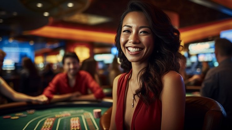 Platform salutbos menawarkan kasino langsung, slot, dan sportsbook