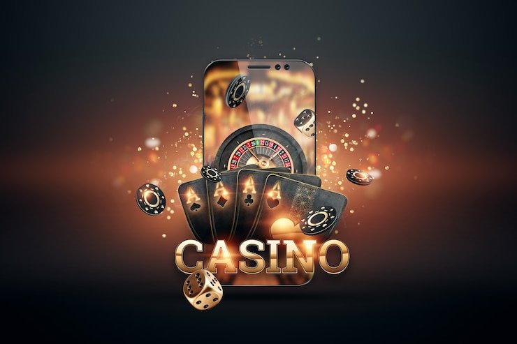 Dealer langsung BlackJack di studio salutbos